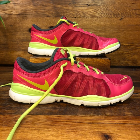 Nike Shoes - Nike Flex Women Running Training Sneakers